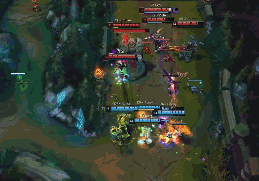 面对联盟任 面对联盟任